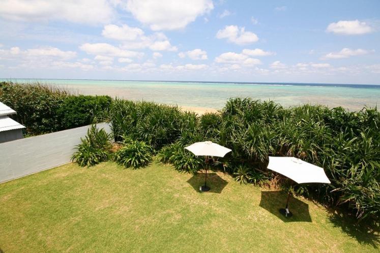 Casa Dumai Oceanvilla Nakijin Dış mekan fotoğraf