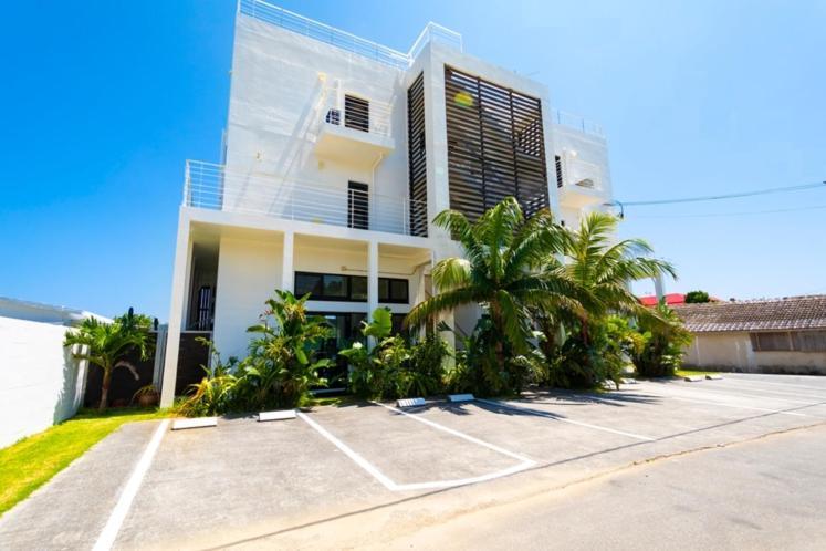 Casa Dumai Oceanvilla Nakijin Dış mekan fotoğraf