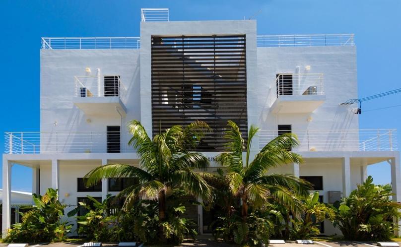 Casa Dumai Oceanvilla Nakijin Dış mekan fotoğraf