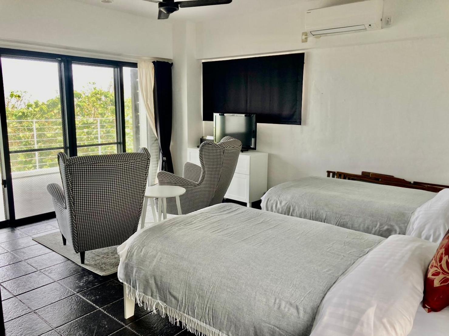 Casa Dumai Oceanvilla Nakijin Dış mekan fotoğraf