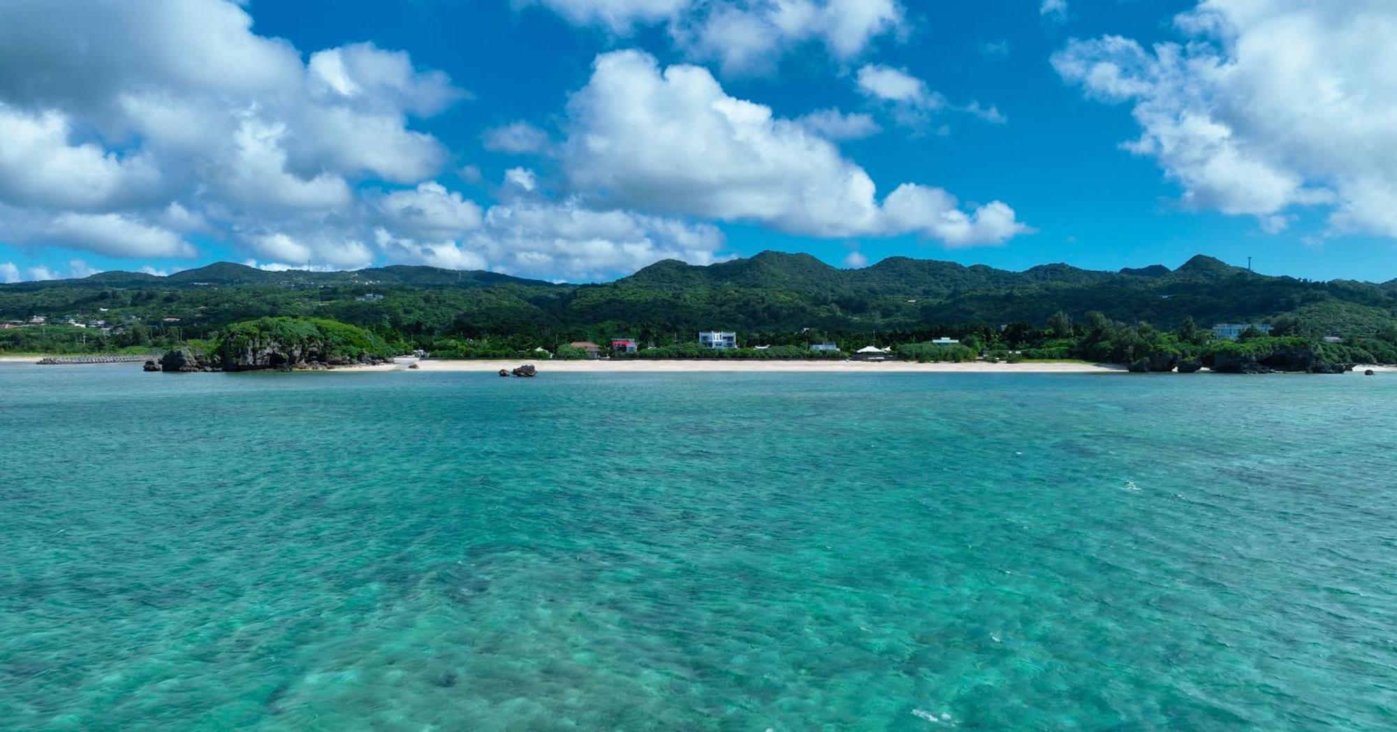 Casa Dumai Oceanvilla Nakijin Dış mekan fotoğraf