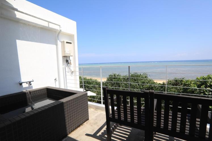 Casa Dumai Oceanvilla Nakijin Dış mekan fotoğraf