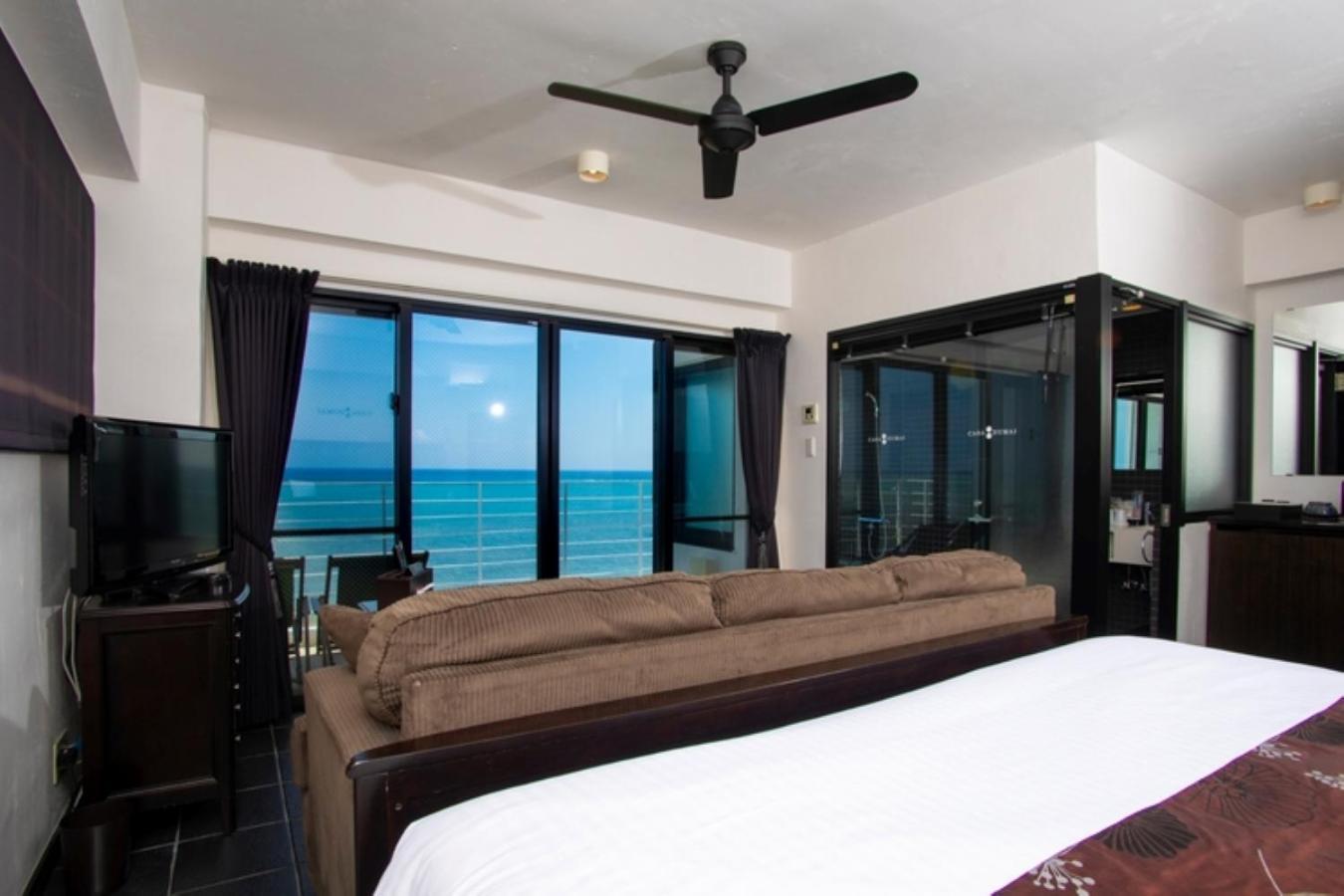 Casa Dumai Oceanvilla Nakijin Dış mekan fotoğraf