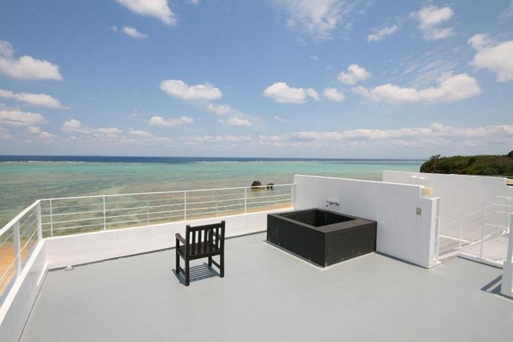 Casa Dumai Oceanvilla Nakijin Dış mekan fotoğraf