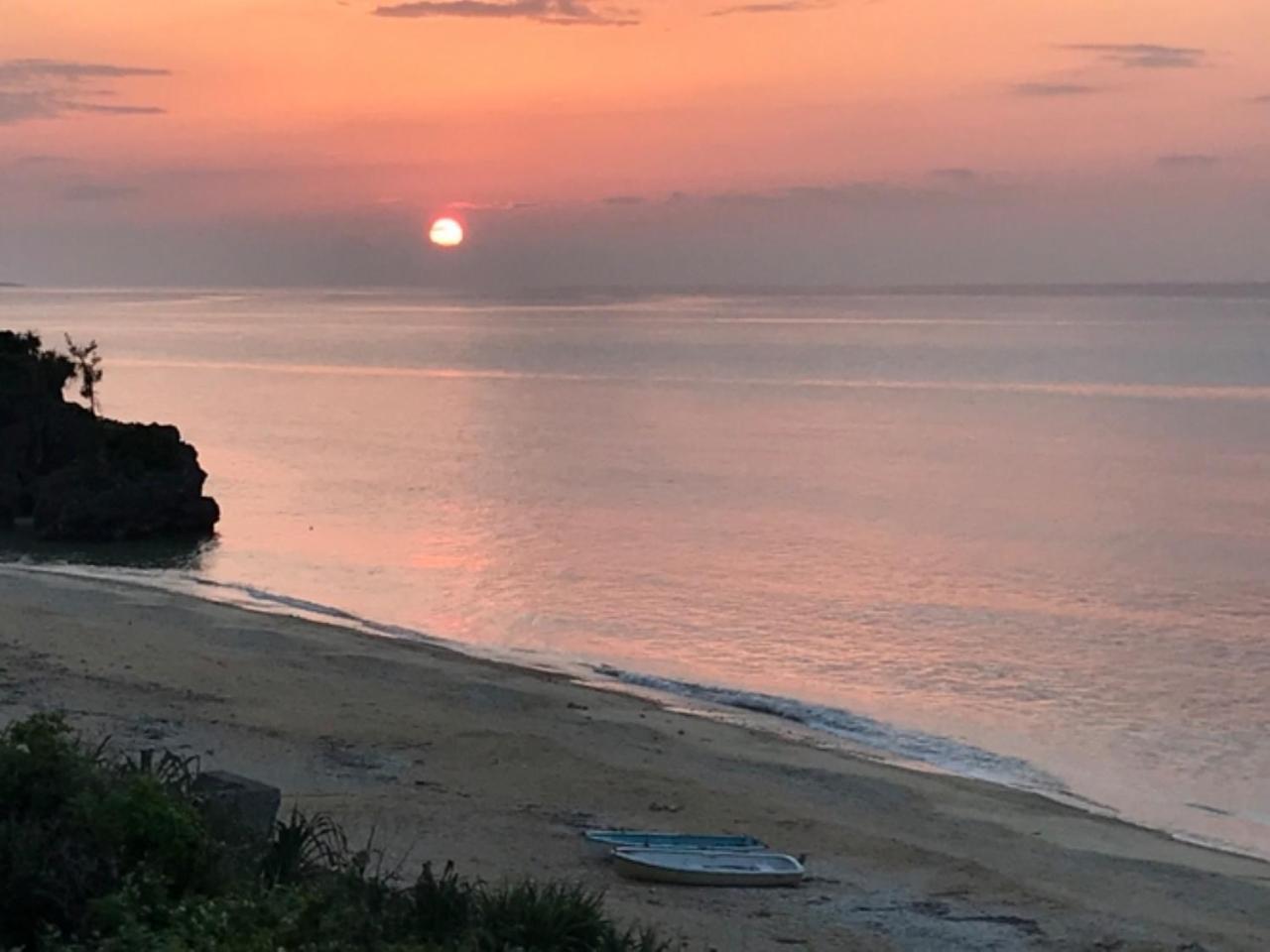 Casa Dumai Oceanvilla Nakijin Dış mekan fotoğraf