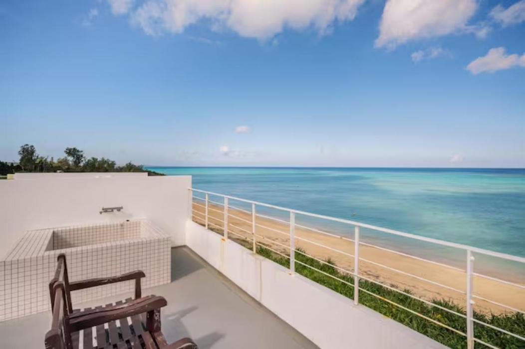 Casa Dumai Oceanvilla Nakijin Dış mekan fotoğraf