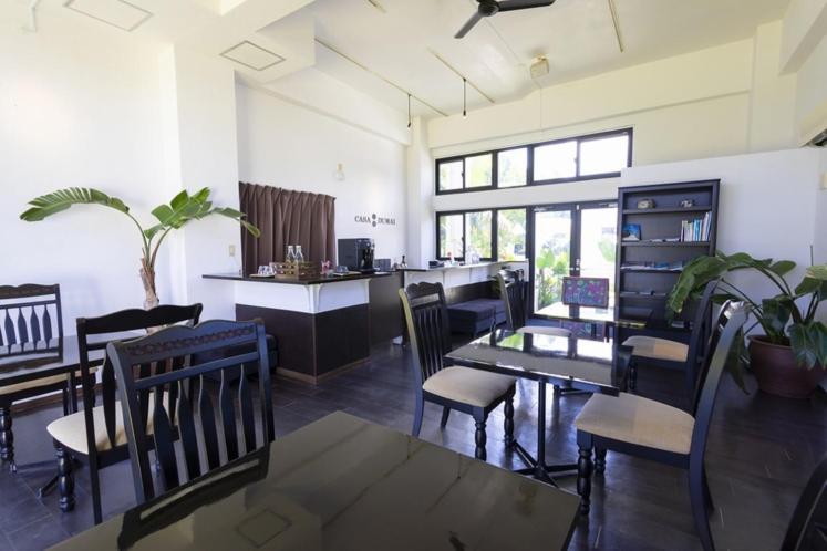 Casa Dumai Oceanvilla Nakijin Dış mekan fotoğraf