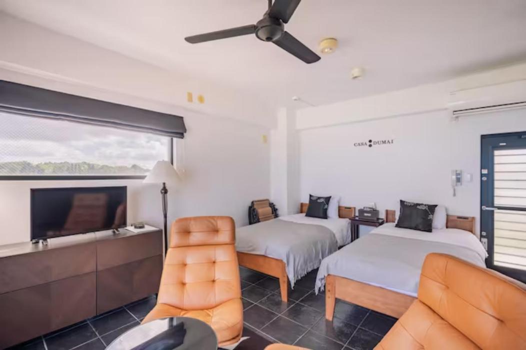 Casa Dumai Oceanvilla Nakijin Dış mekan fotoğraf