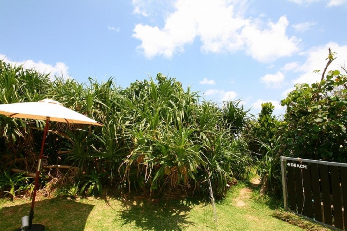 Casa Dumai Oceanvilla Nakijin Dış mekan fotoğraf
