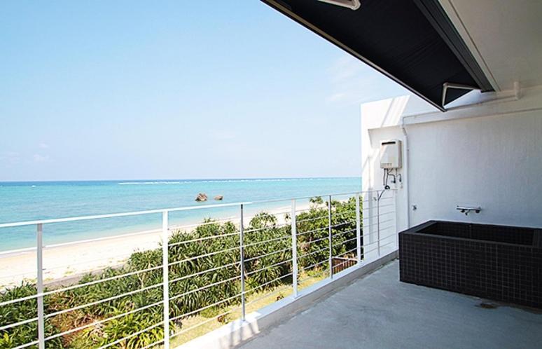 Casa Dumai Oceanvilla Nakijin Dış mekan fotoğraf