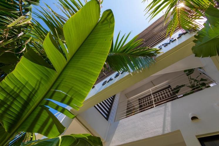 Casa Dumai Oceanvilla Nakijin Dış mekan fotoğraf