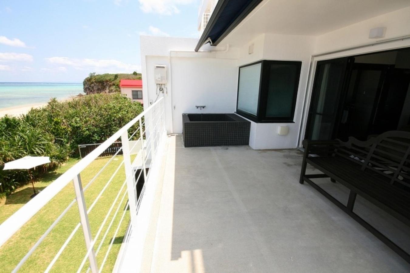 Casa Dumai Oceanvilla Nakijin Dış mekan fotoğraf