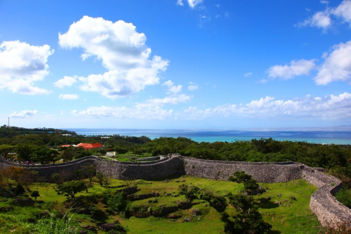 Casa Dumai Oceanvilla Nakijin Dış mekan fotoğraf