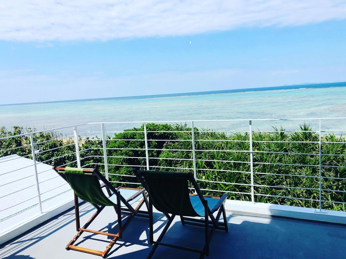 Casa Dumai Oceanvilla Nakijin Dış mekan fotoğraf