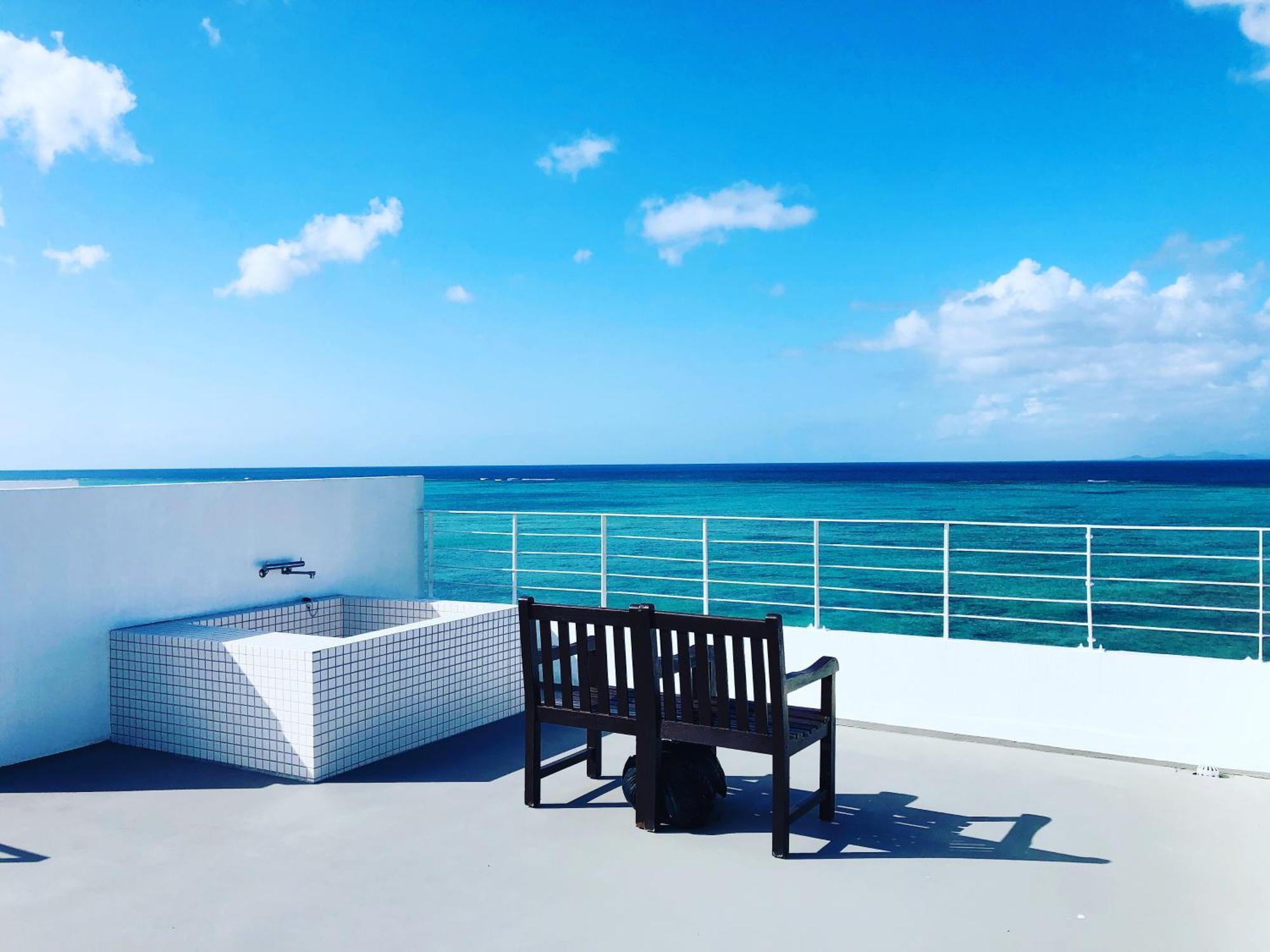 Casa Dumai Oceanvilla Nakijin Dış mekan fotoğraf