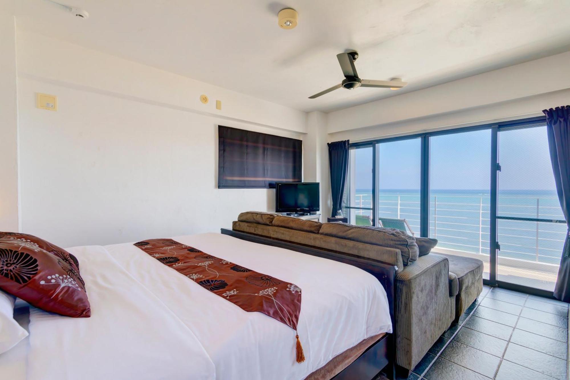 Casa Dumai Oceanvilla Nakijin Dış mekan fotoğraf