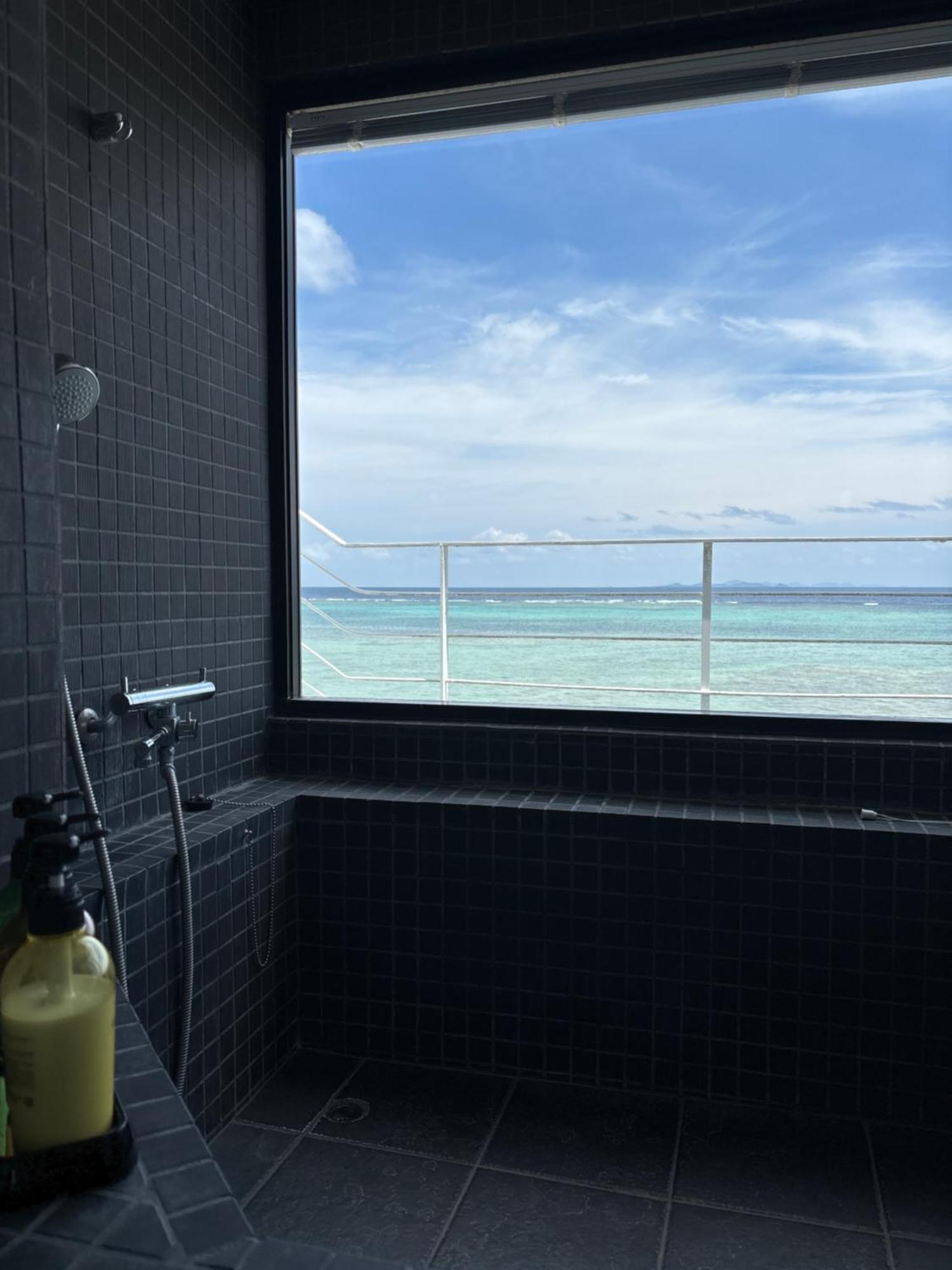 Casa Dumai Oceanvilla Nakijin Dış mekan fotoğraf