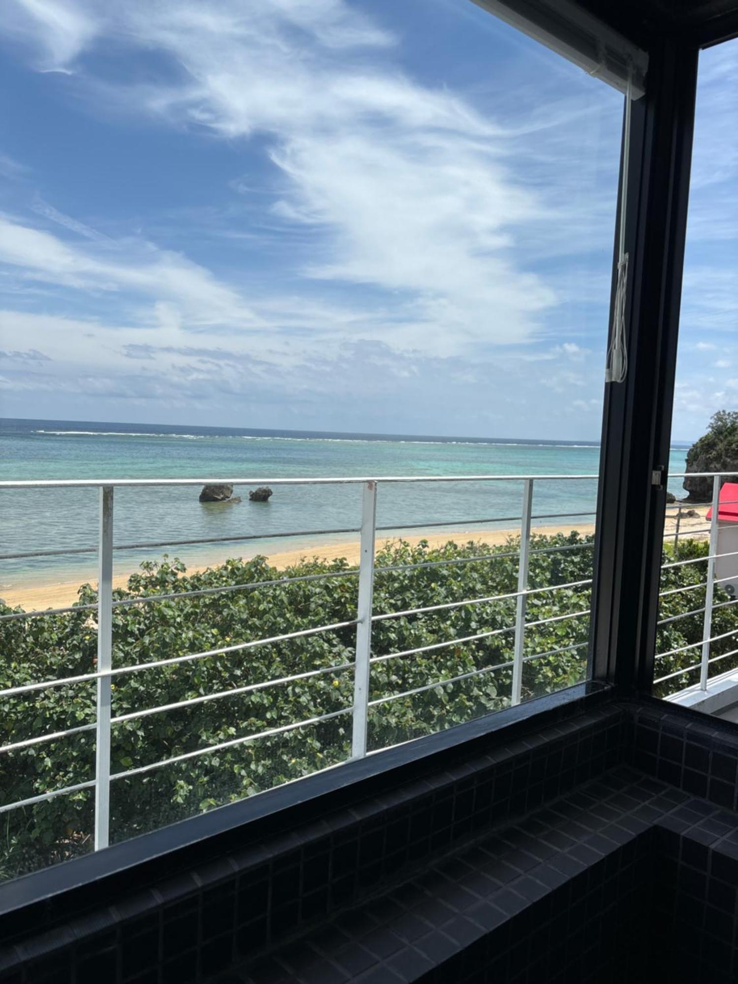 Casa Dumai Oceanvilla Nakijin Dış mekan fotoğraf